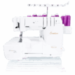 baby lock Ovation - Coverlock- bzw. Kombi-Maschine - Nähmaschine