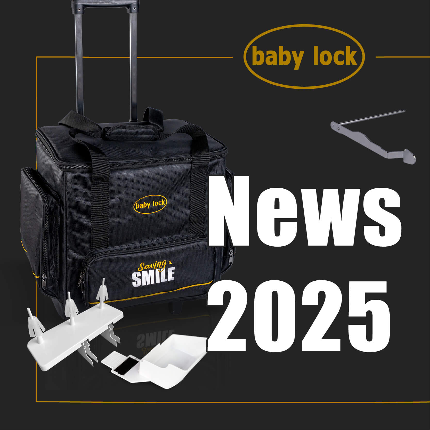 Nieuws van baby lock